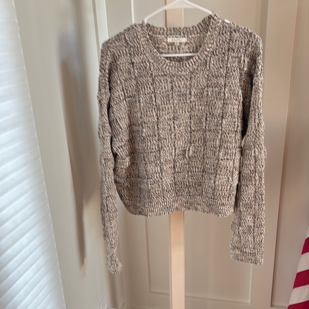 Cozy Knit Sweater